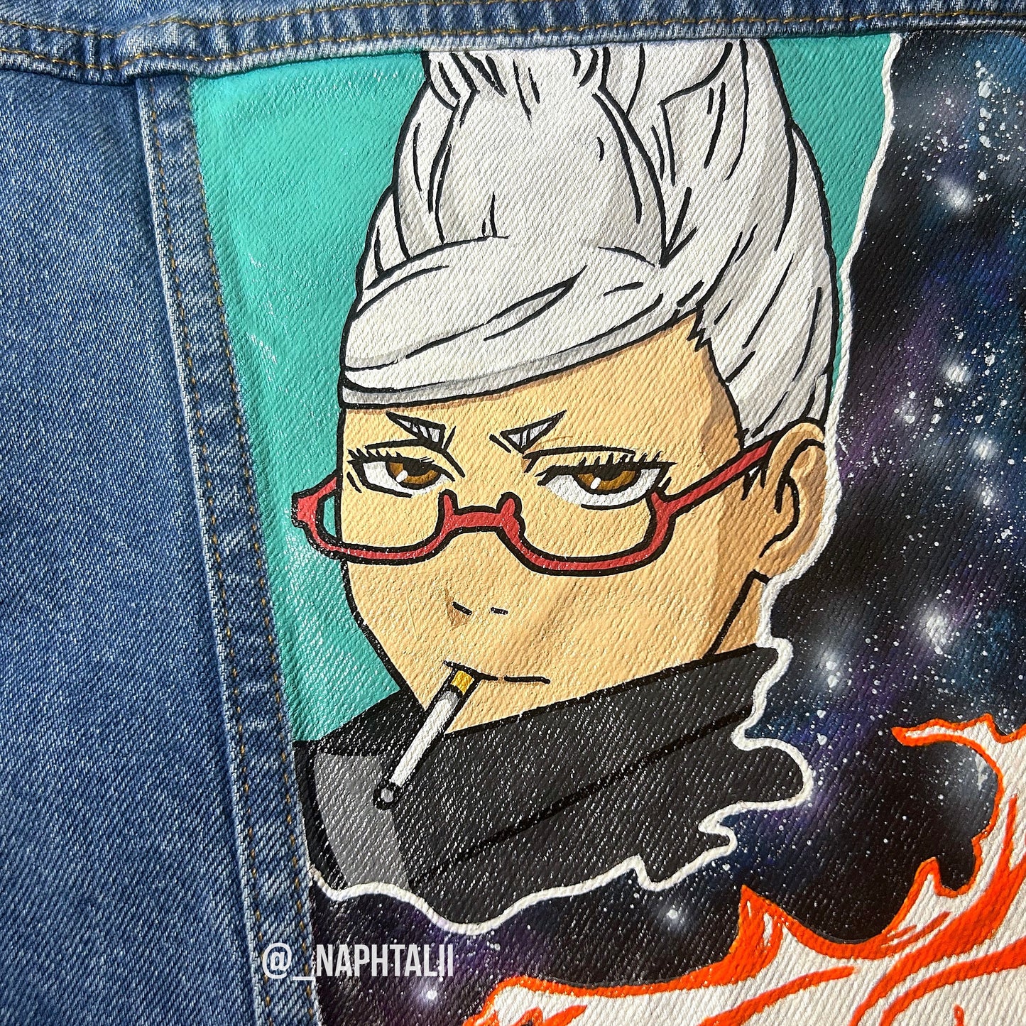 DANDADAN JACKET 1 of 1