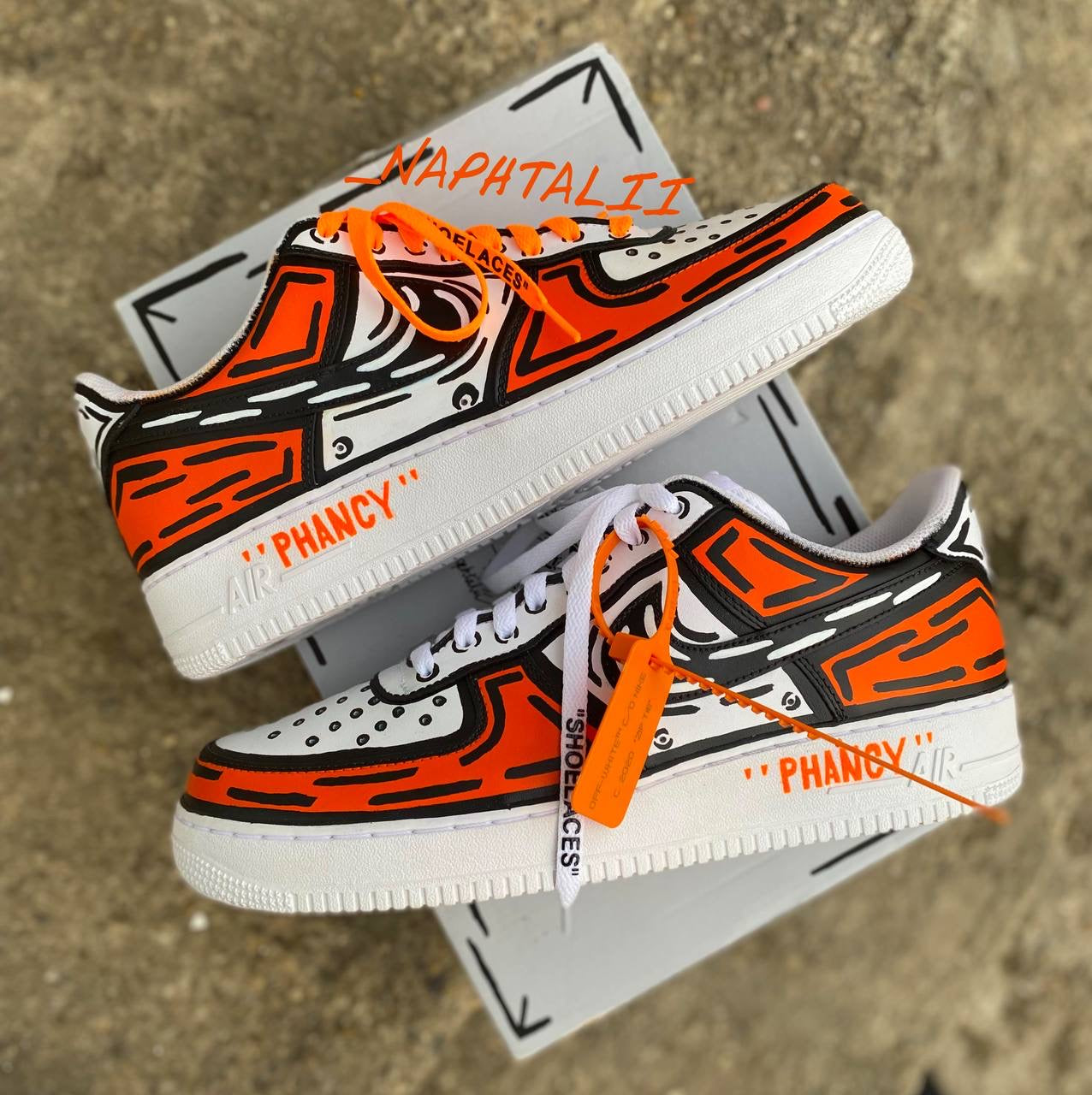 CARTOON AF1