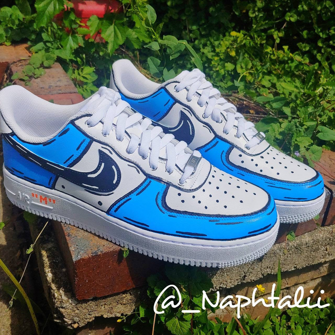 CARTOON AF1