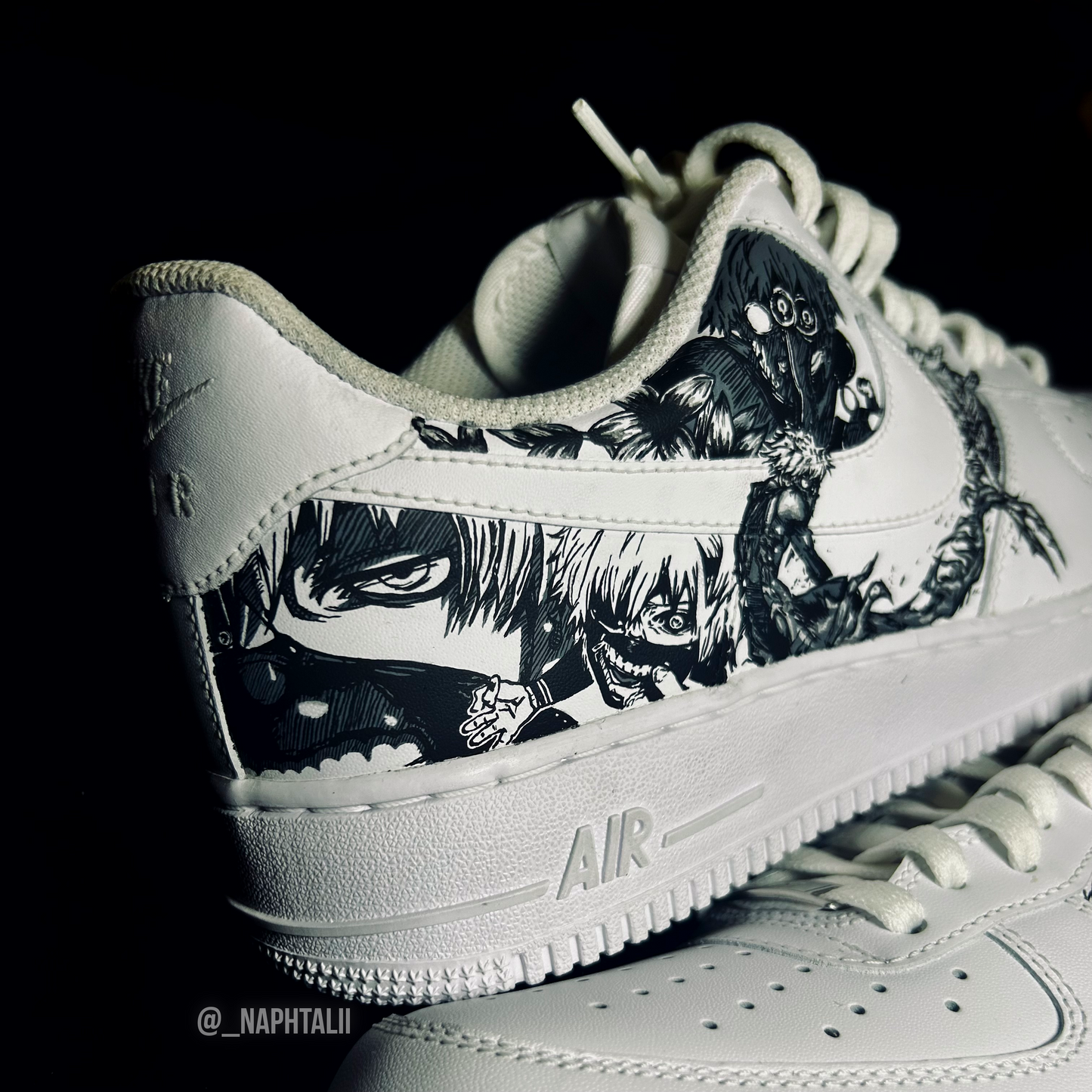 GHOUL AF1
