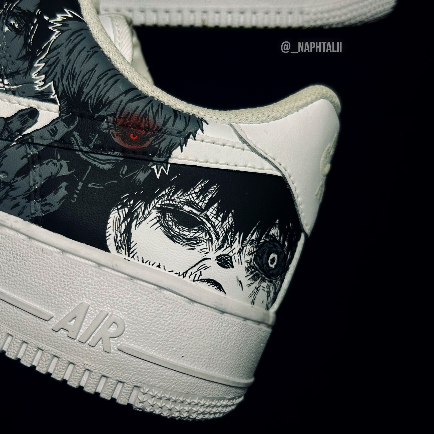 GHOUL AF1