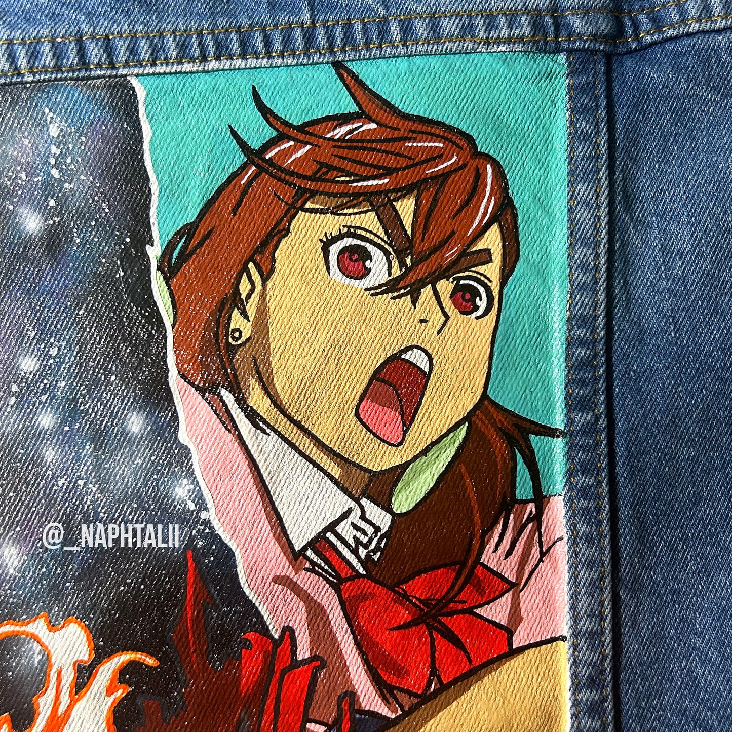 DANDADAN JACKET 1 of 1