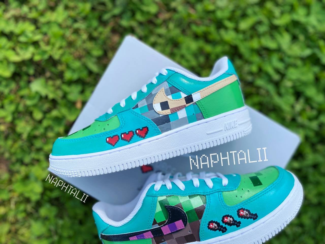 MINECRAFT AF1