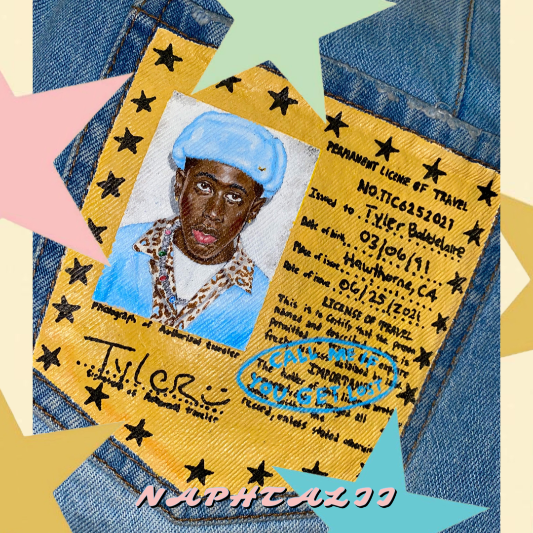 CMIYGL JEANS 1 of 1