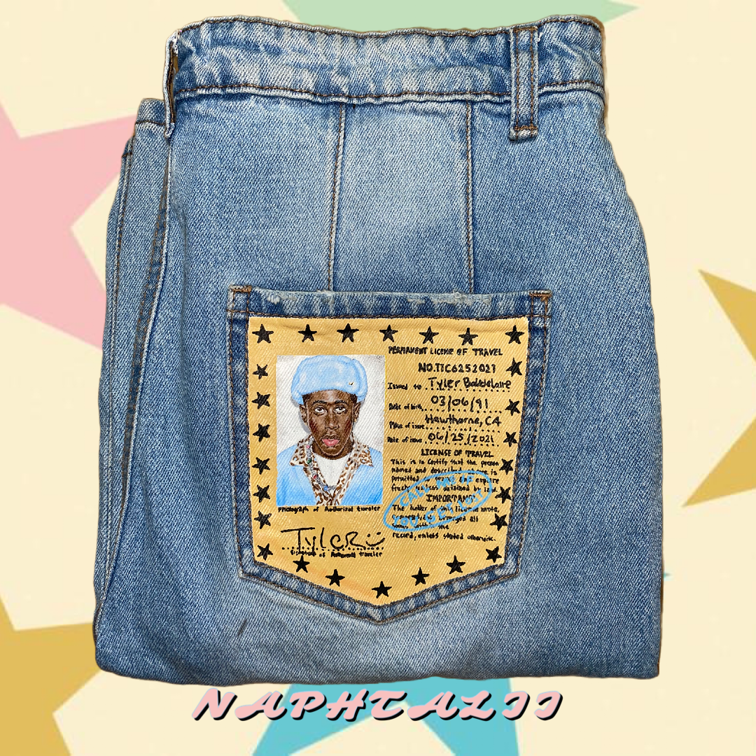 CMIYGL JEANS 1 of 1
