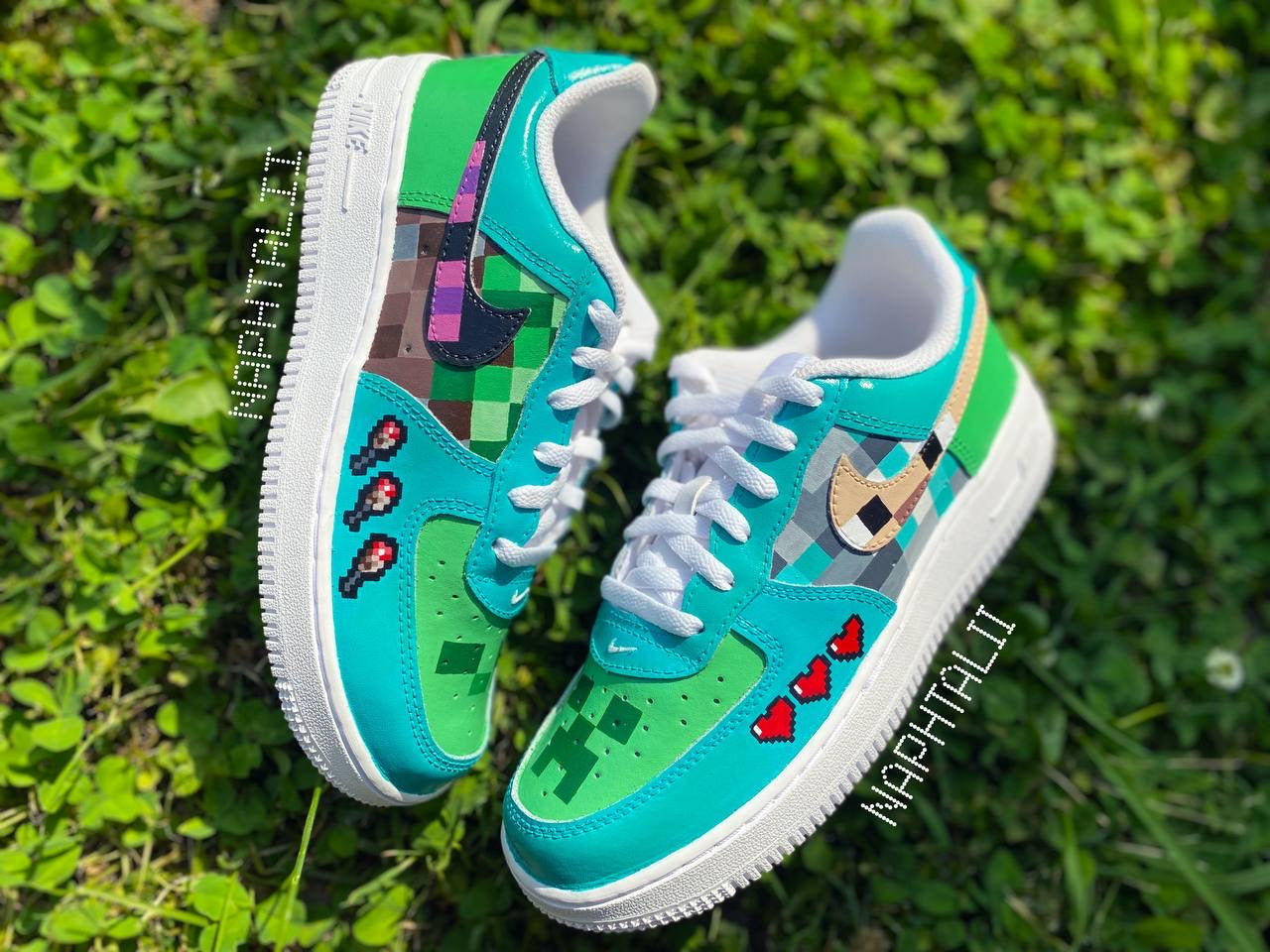 MINECRAFT AF1