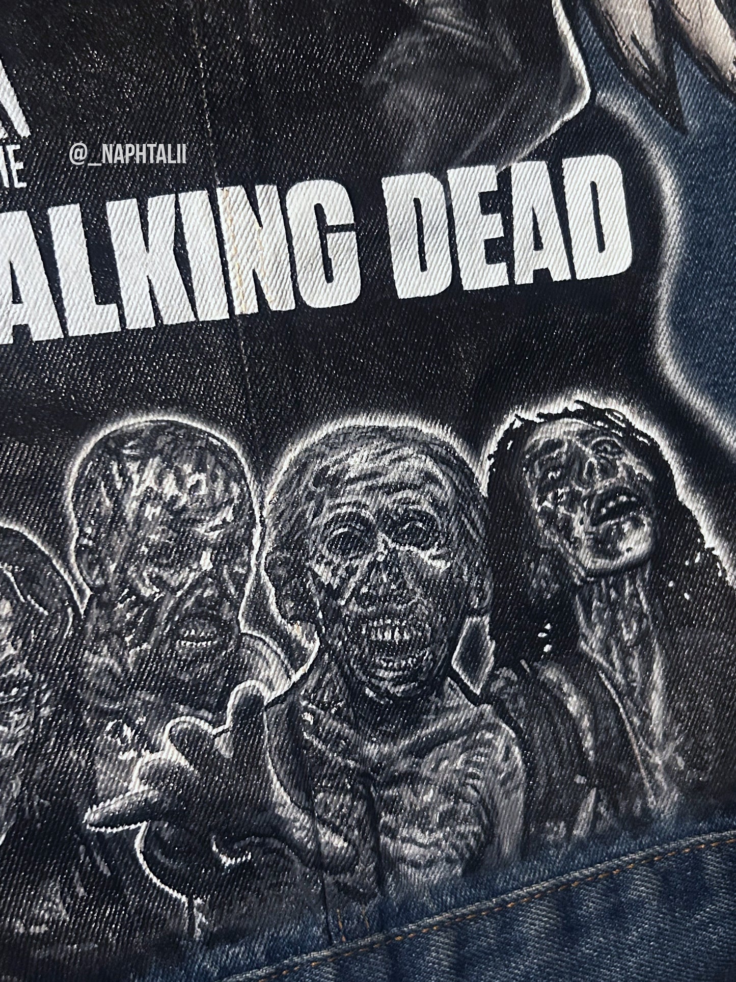 TWD DARYL DIXON JACKET