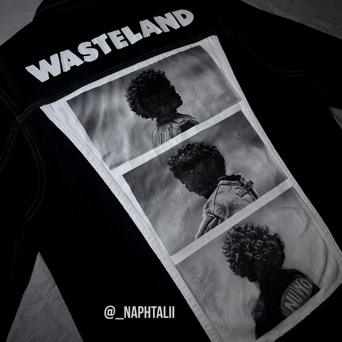 WASTELAND BRENT JACKET 1 of 1