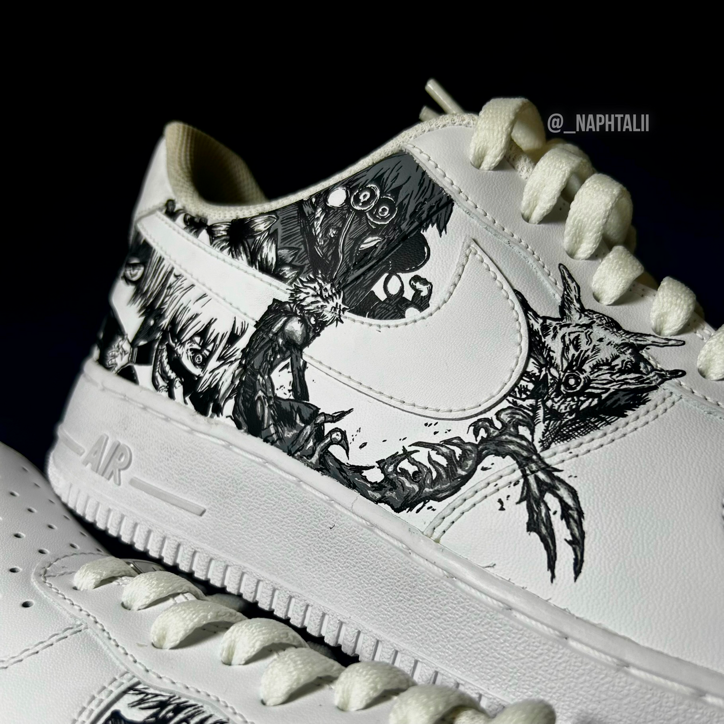 GHOUL AF1