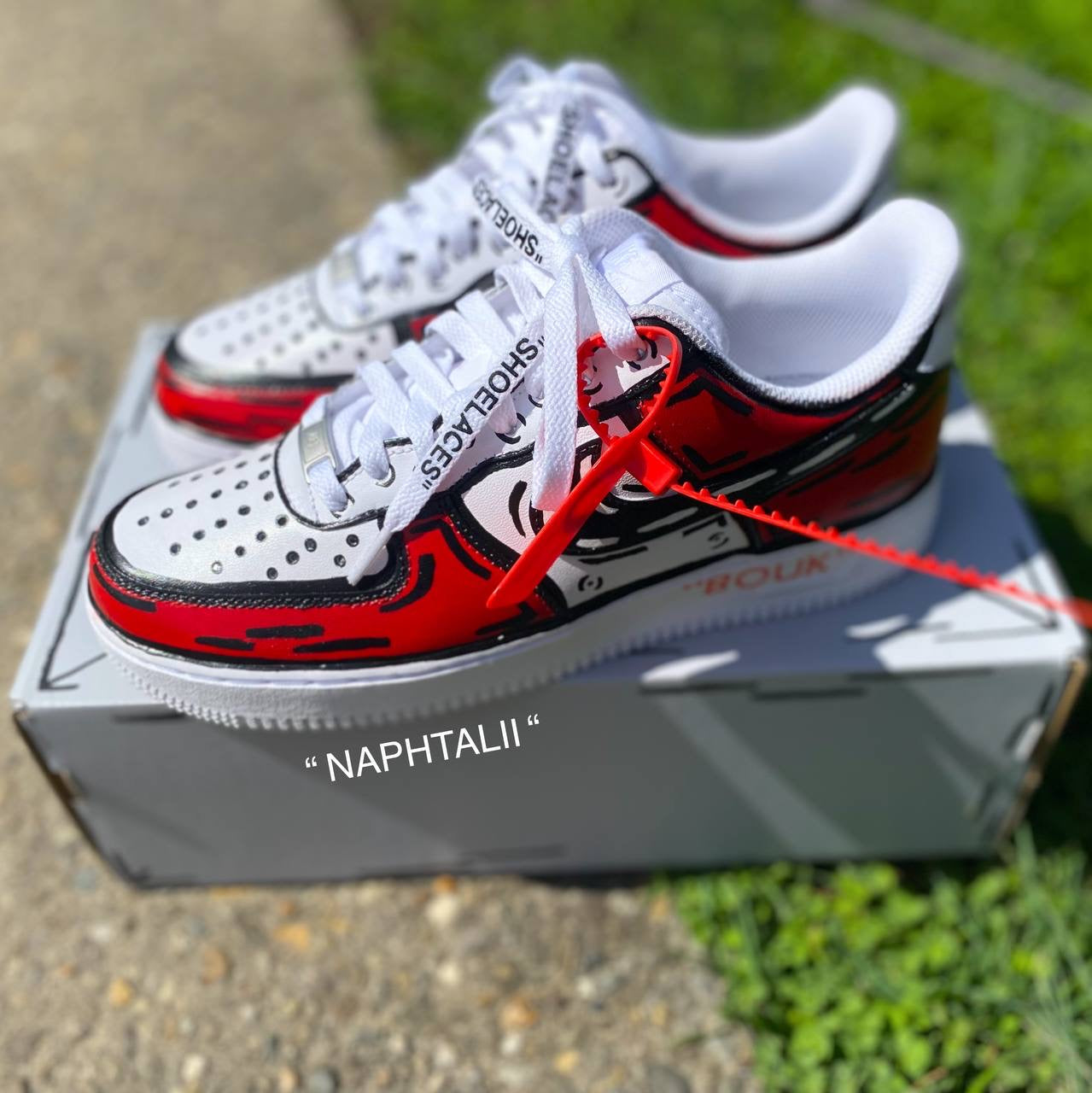 CARTOON AF1