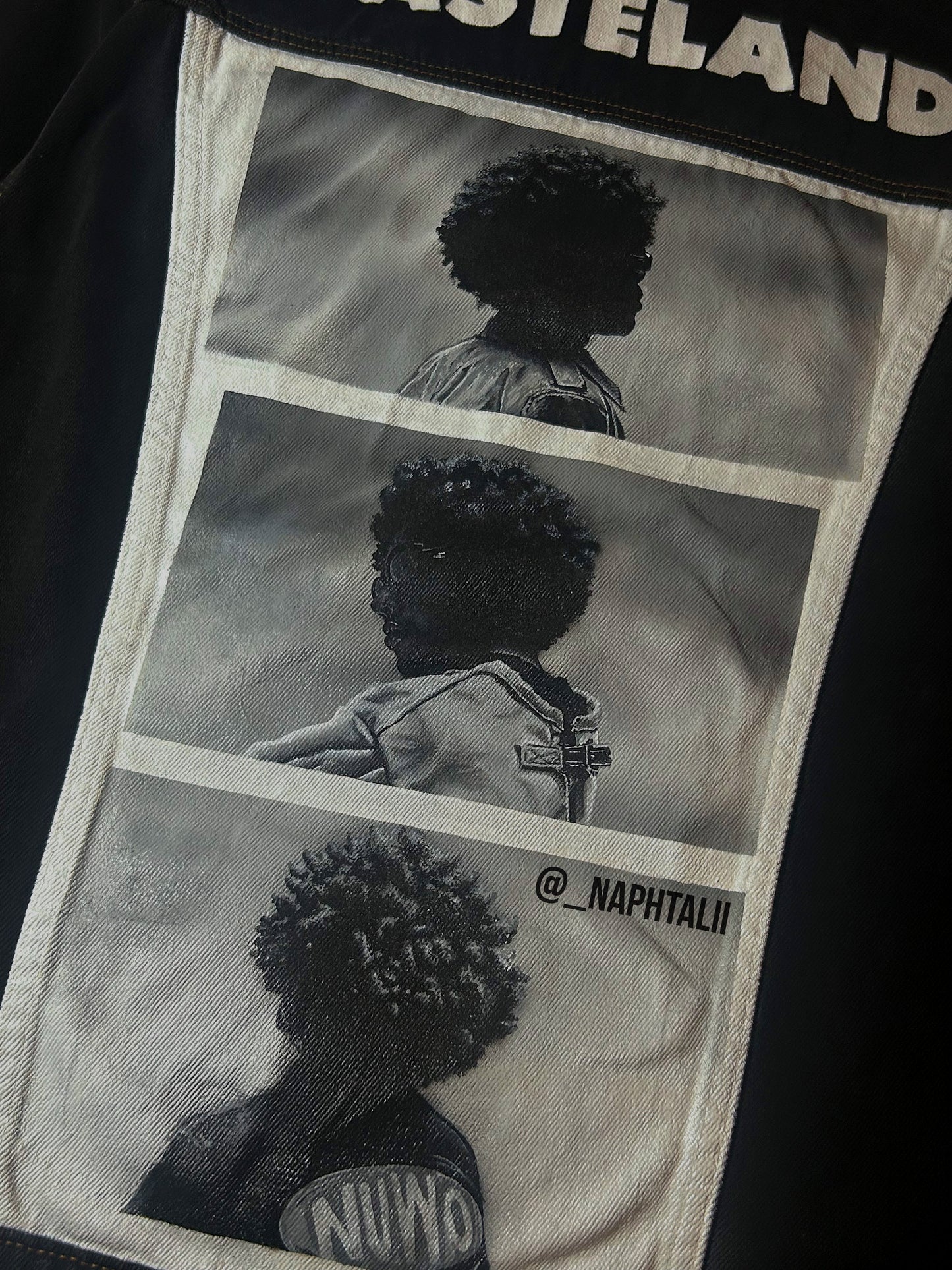 WASTELAND BRENT JACKET 1 of 1