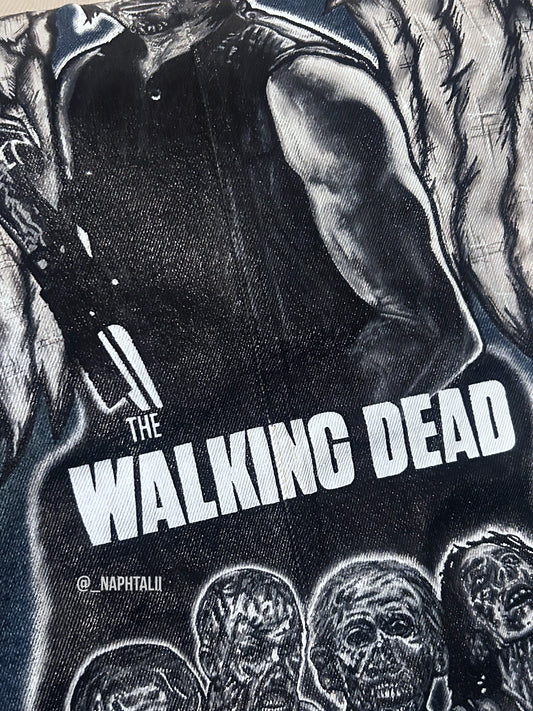 TWD DARYL DIXON JACKET