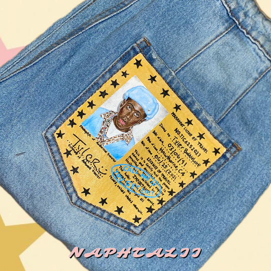 CMIYGL JEANS 1 of 1