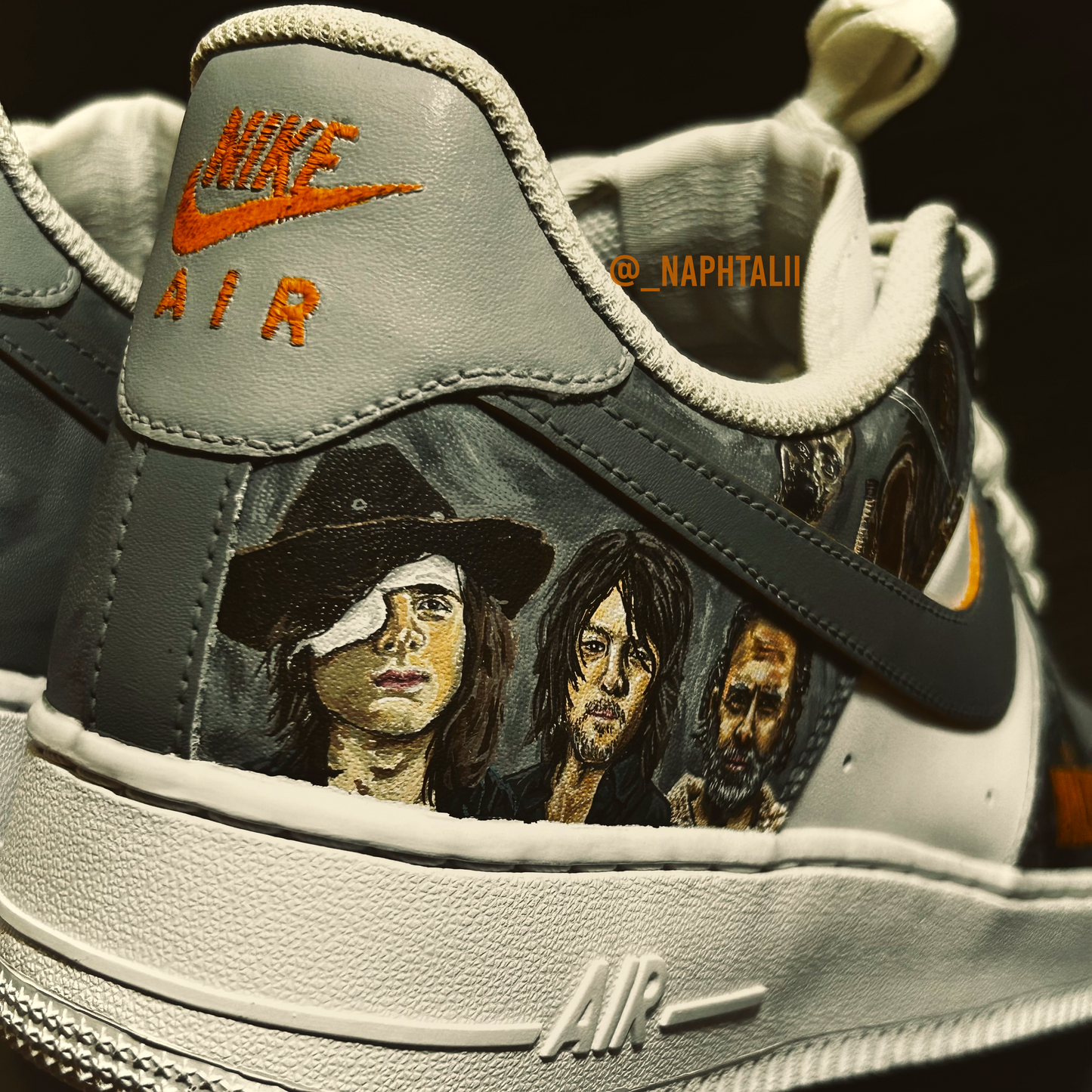 TWD AF1
