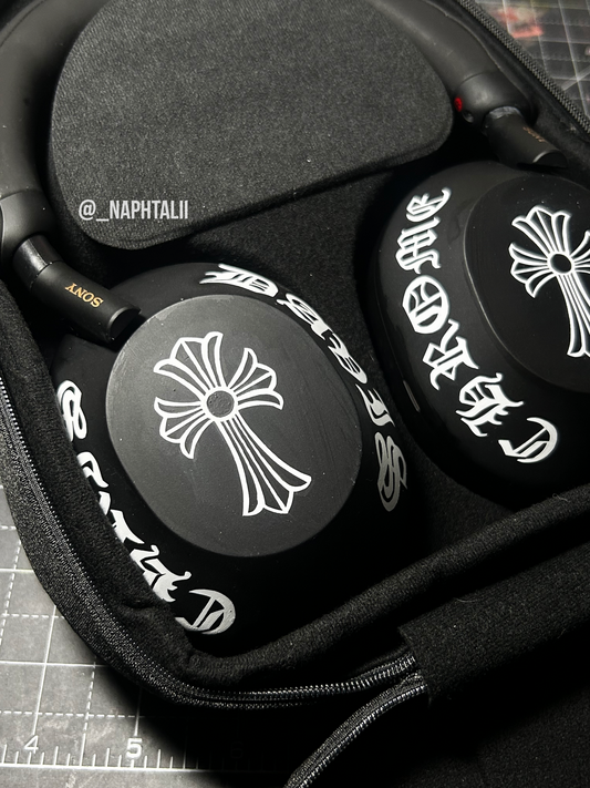 Chrome Hearts Sony XM5