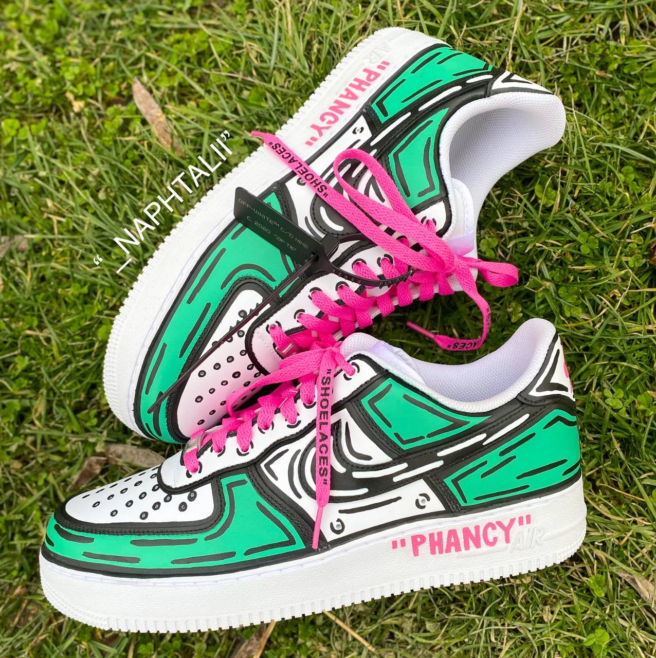 CARTOON AF1