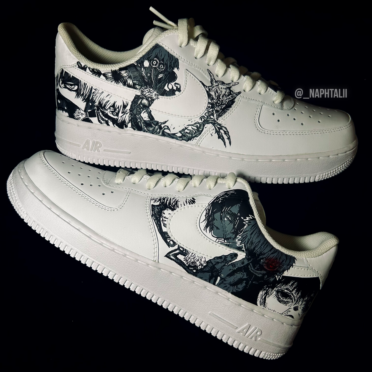GHOUL AF1