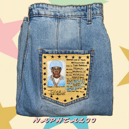 CMIYGL JEANS 1 of 1