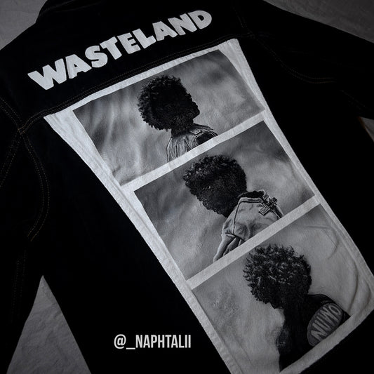WASTELAND BRENT JACKET 1 of 1