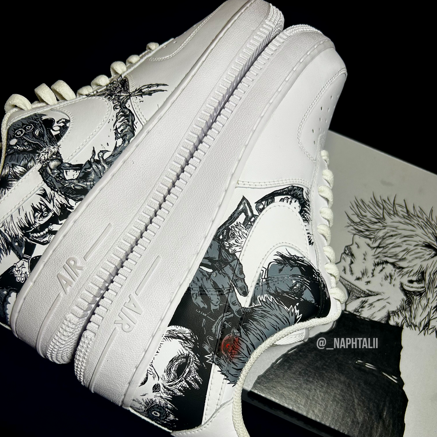GHOUL AF1
