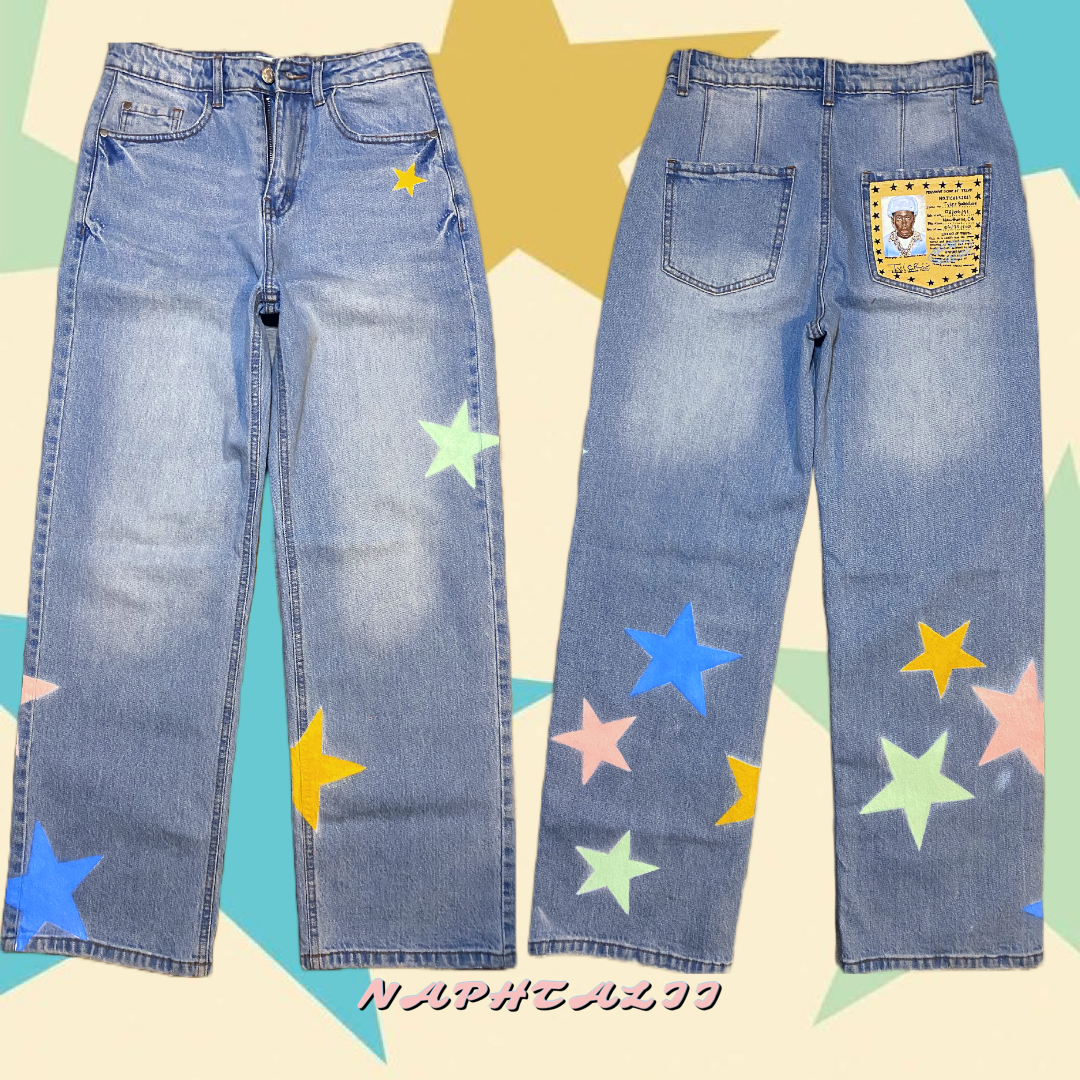 CMIYGL JEANS 1 of 1