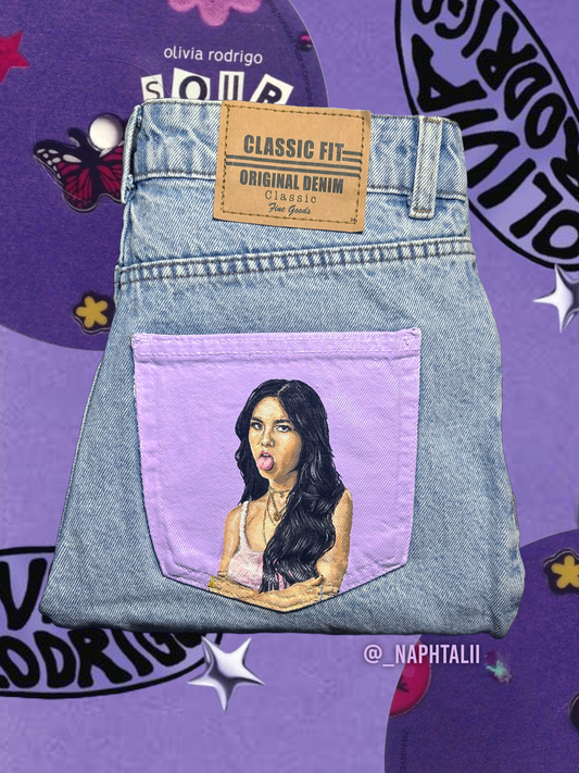 SOUR JEANS 1 of 1