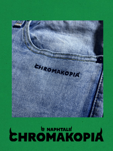 CHROMAKOPIAAA JEANS🚛