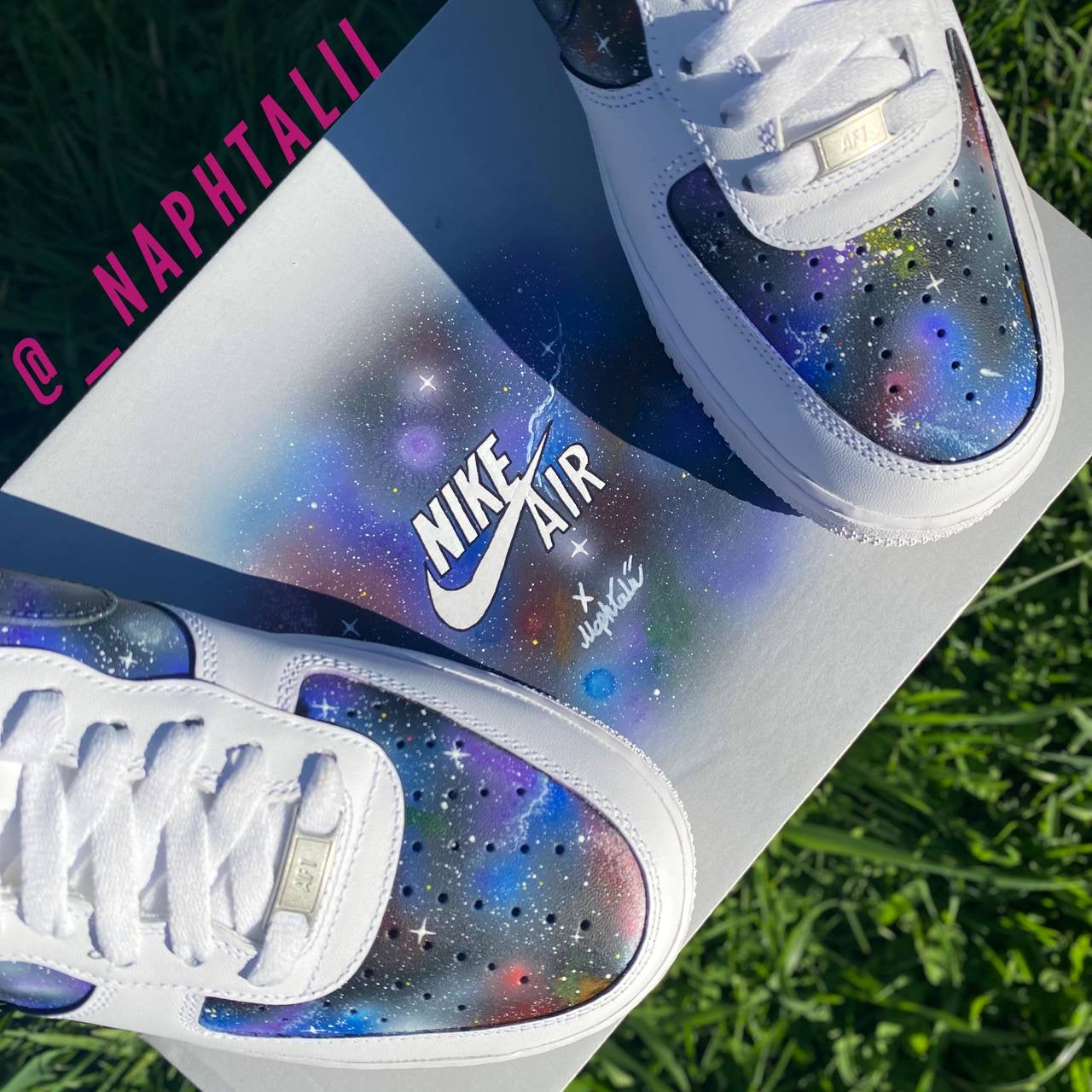 GALAXY AF1