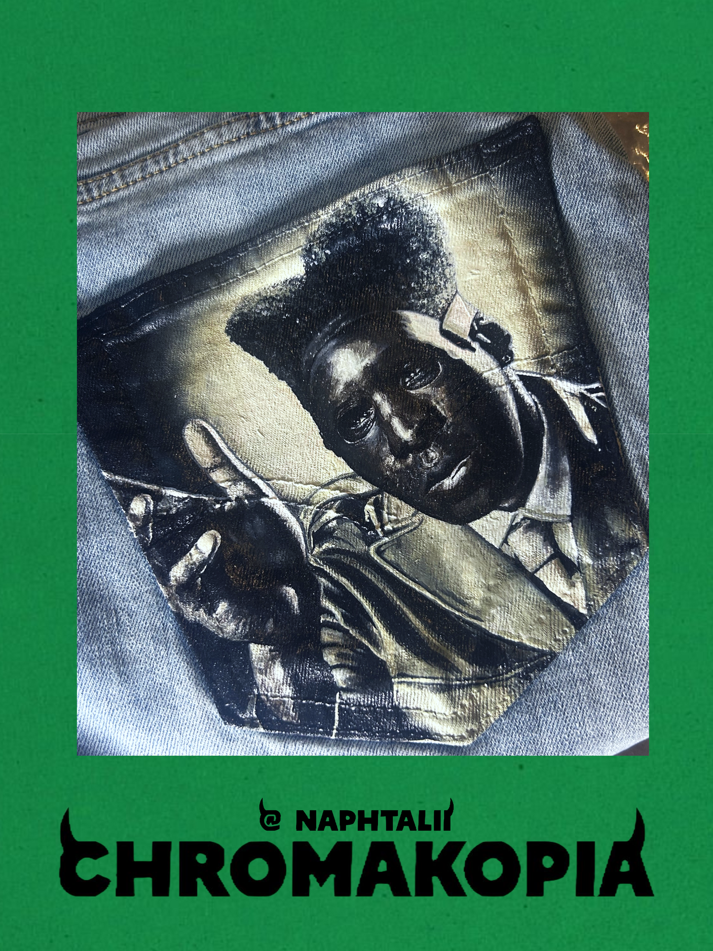CHROMAKOPIA JEANS 1 of 1