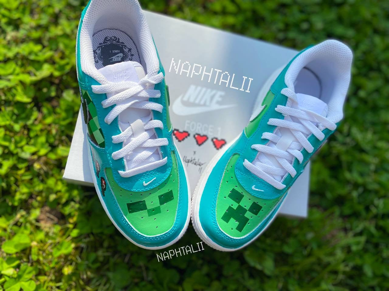 MINECRAFT AF1