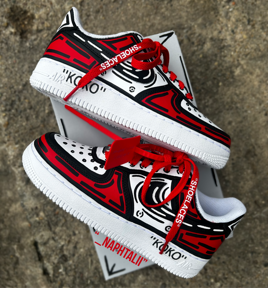 CARTOON AF1