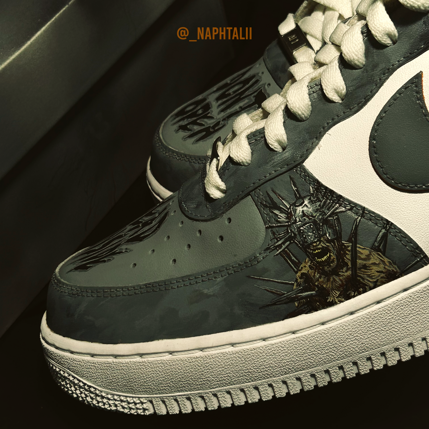 TWD AF1