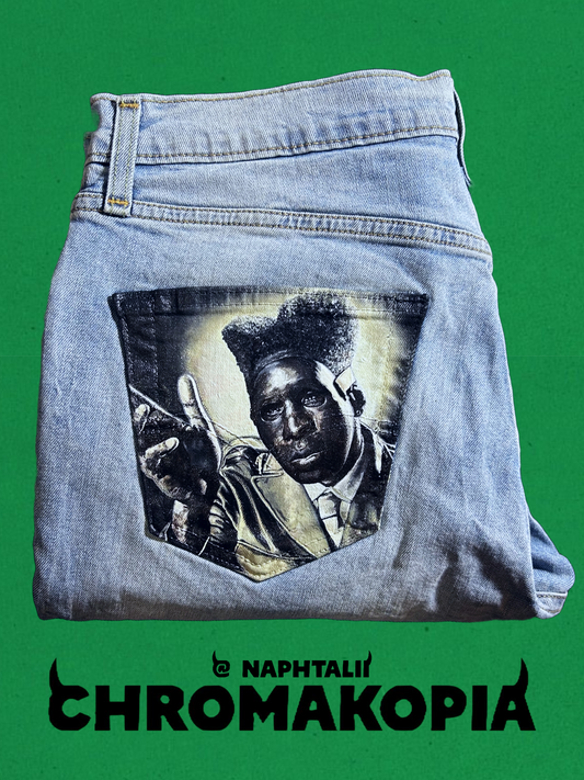 CHROMAKOPIA JEANS 1 of 1
