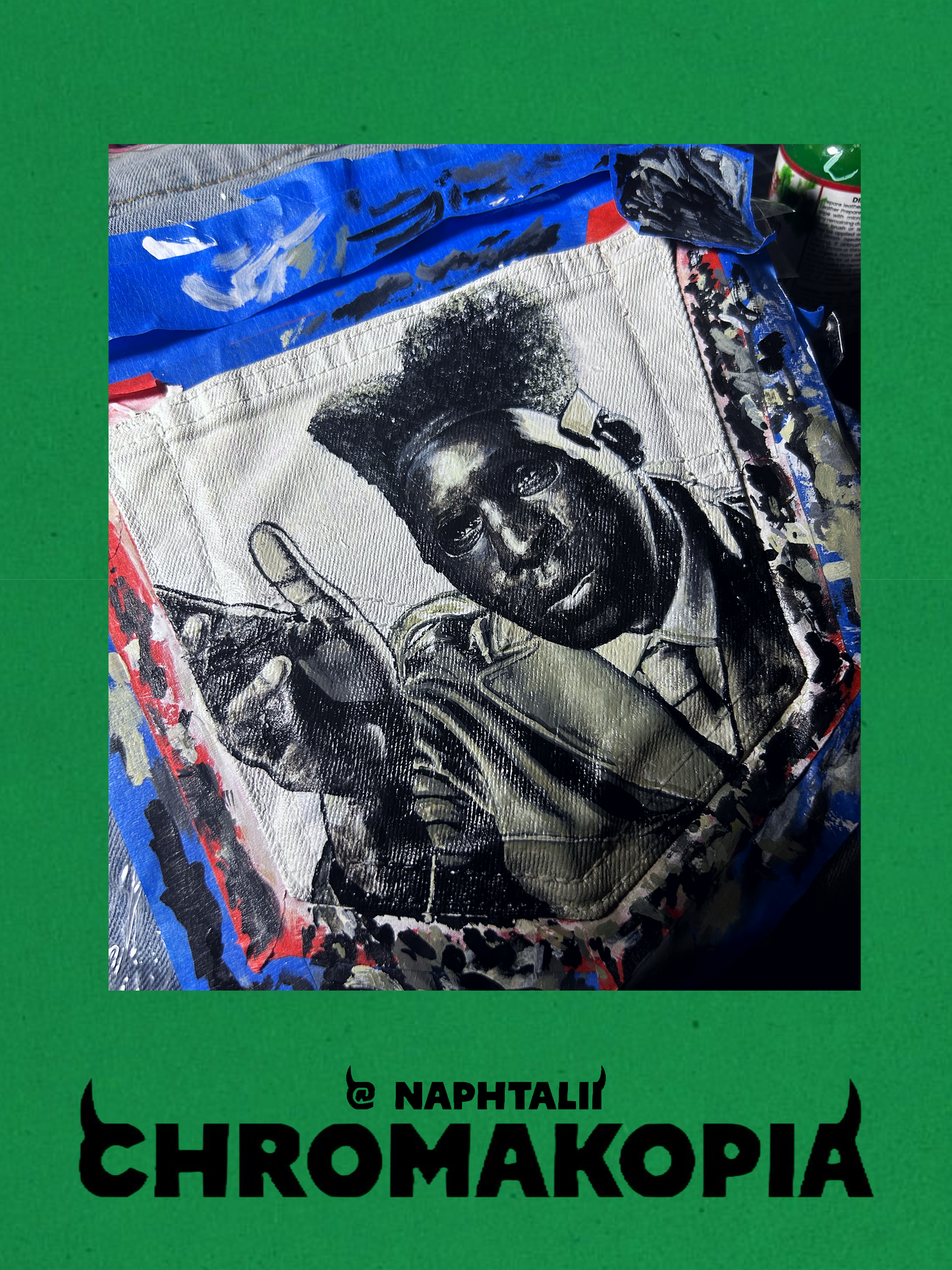 CHROMAKOPIA JEANS 1 of 1