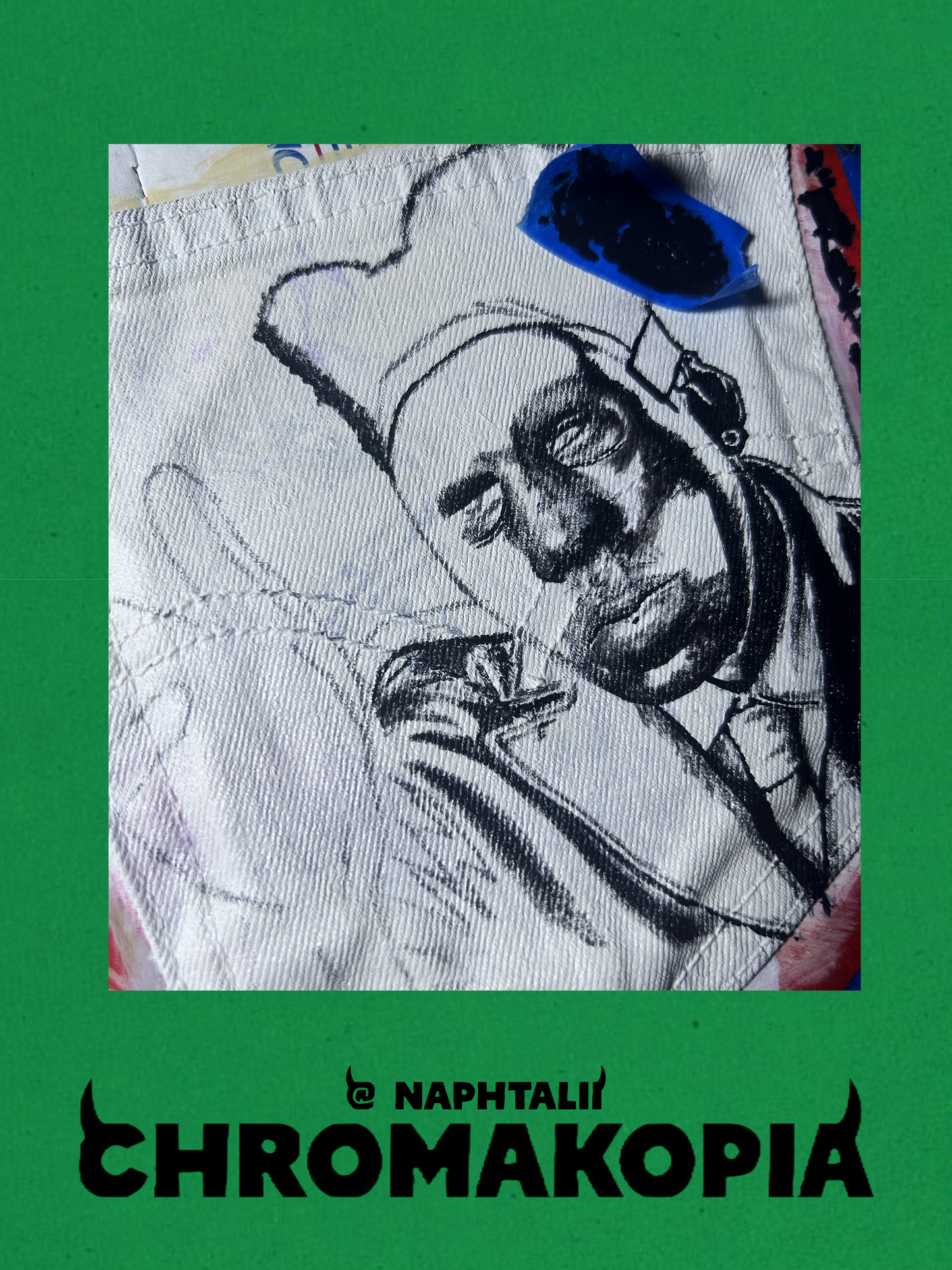 CHROMAKOPIA JEANS 1 of 1