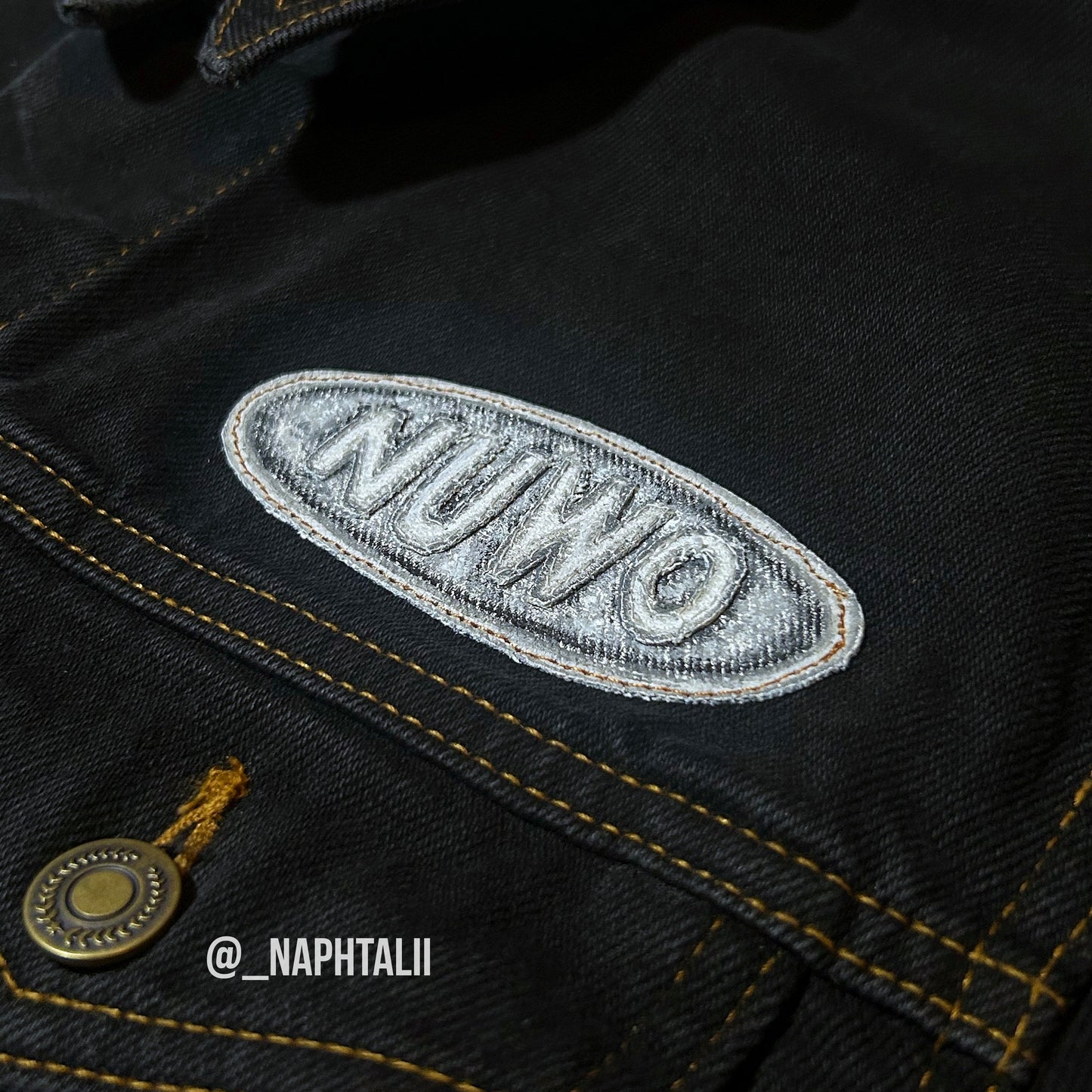 WASTELAND BRENT JACKET 1 of 1