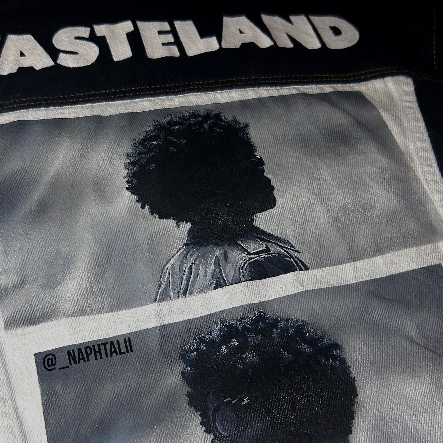 WASTELAND BRENT JACKET 1 of 1