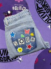 Load image into Gallery viewer, SOUR JEANS 🍬
