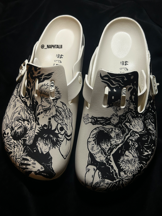 JJK BIRKENSTOCKS