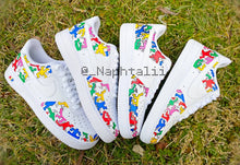 Load image into Gallery viewer, Keith Haring Custom 🌈
