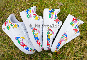 Keith Haring Custom 🌈