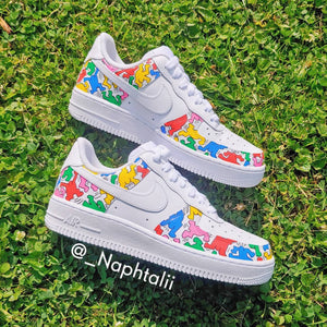 Keith Haring Custom 🌈