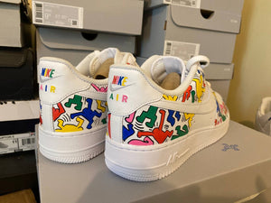 Keith Haring Custom 🌈