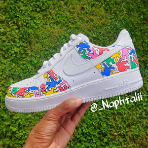 Keith Haring Custom 🌈