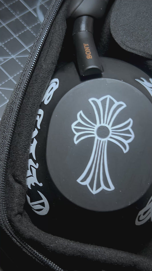 Chrome Hearts Sony XM5